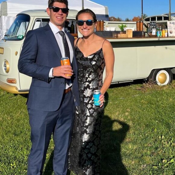 Club Monaco Jacquard Silk-Blend Black/Silver Slip Dress NWOT - Size 4 - Picture 13 of 13